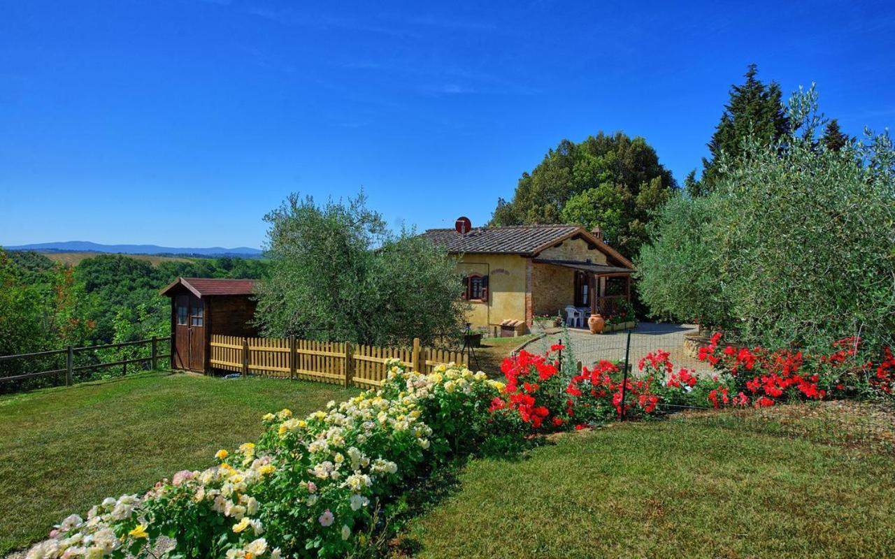 Azienda Agricola Fornacelle San Gimignano Exterior foto