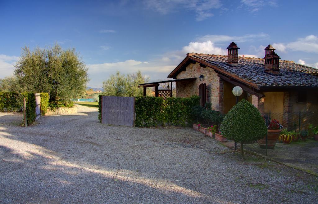 Azienda Agricola Fornacelle San Gimignano Exterior foto