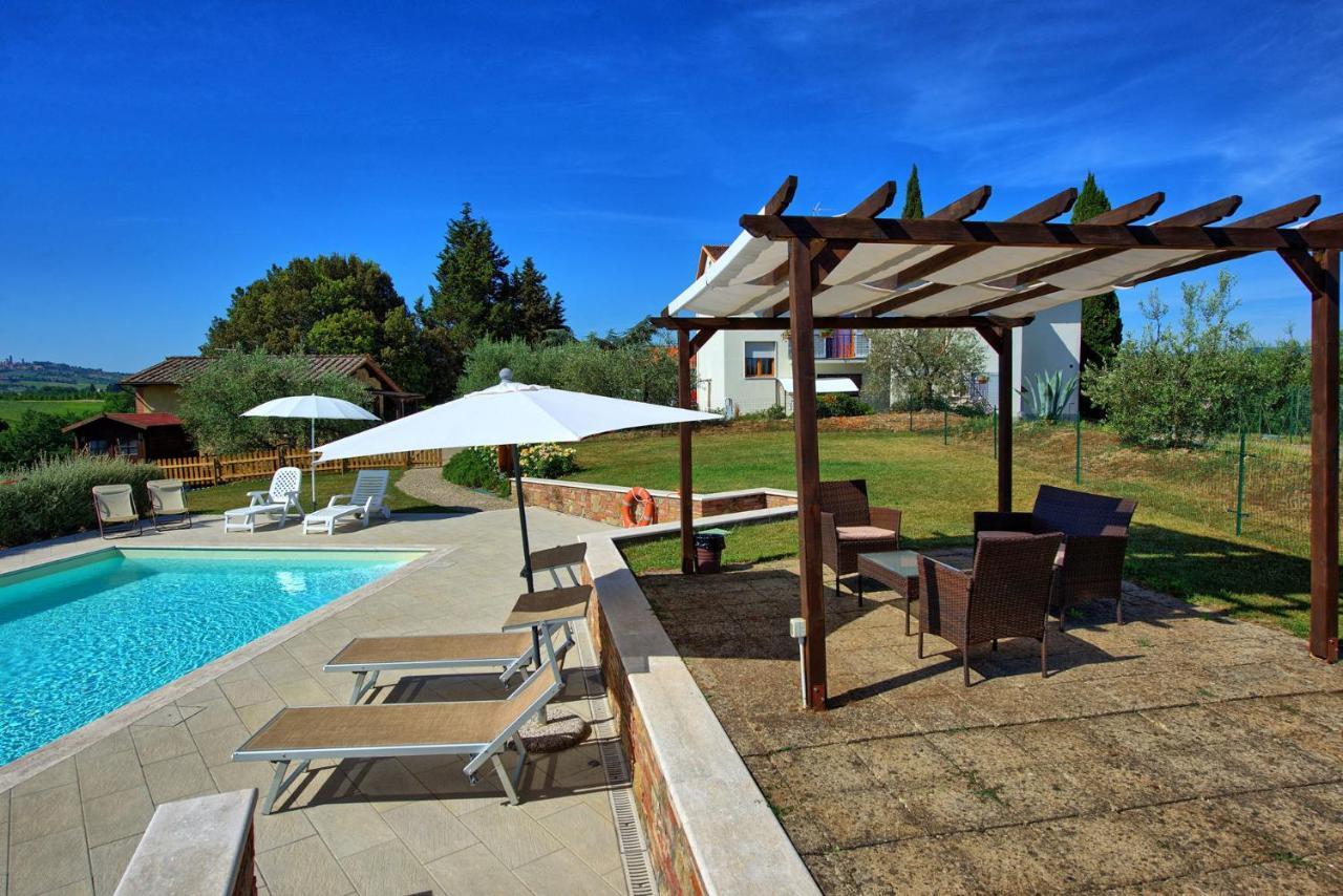 Azienda Agricola Fornacelle San Gimignano Exterior foto